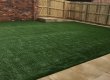 After Artificial Grass Installation